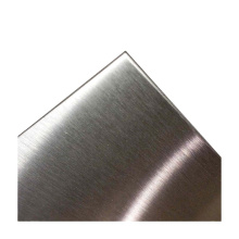 Grade 201 202 Aisi 304 316Ti Stainless Steel Sheet for Construction